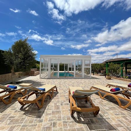 Villa El Cantil Casillas de Morales Ngoại thất bức ảnh