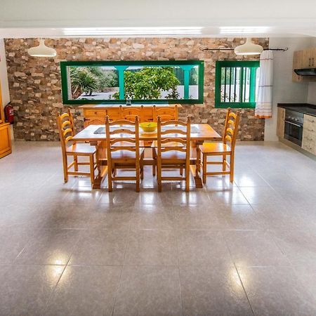 Villa El Cantil Casillas de Morales Ngoại thất bức ảnh