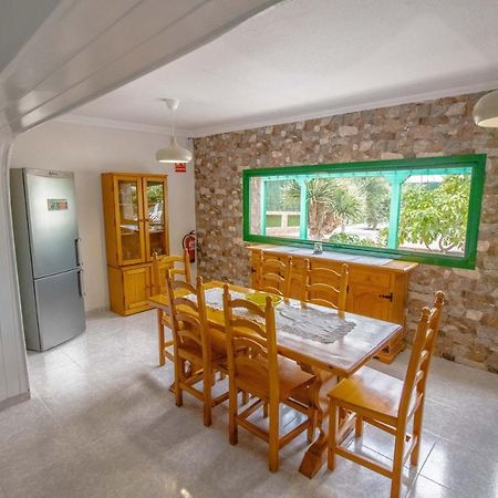 Villa El Cantil Casillas de Morales Ngoại thất bức ảnh