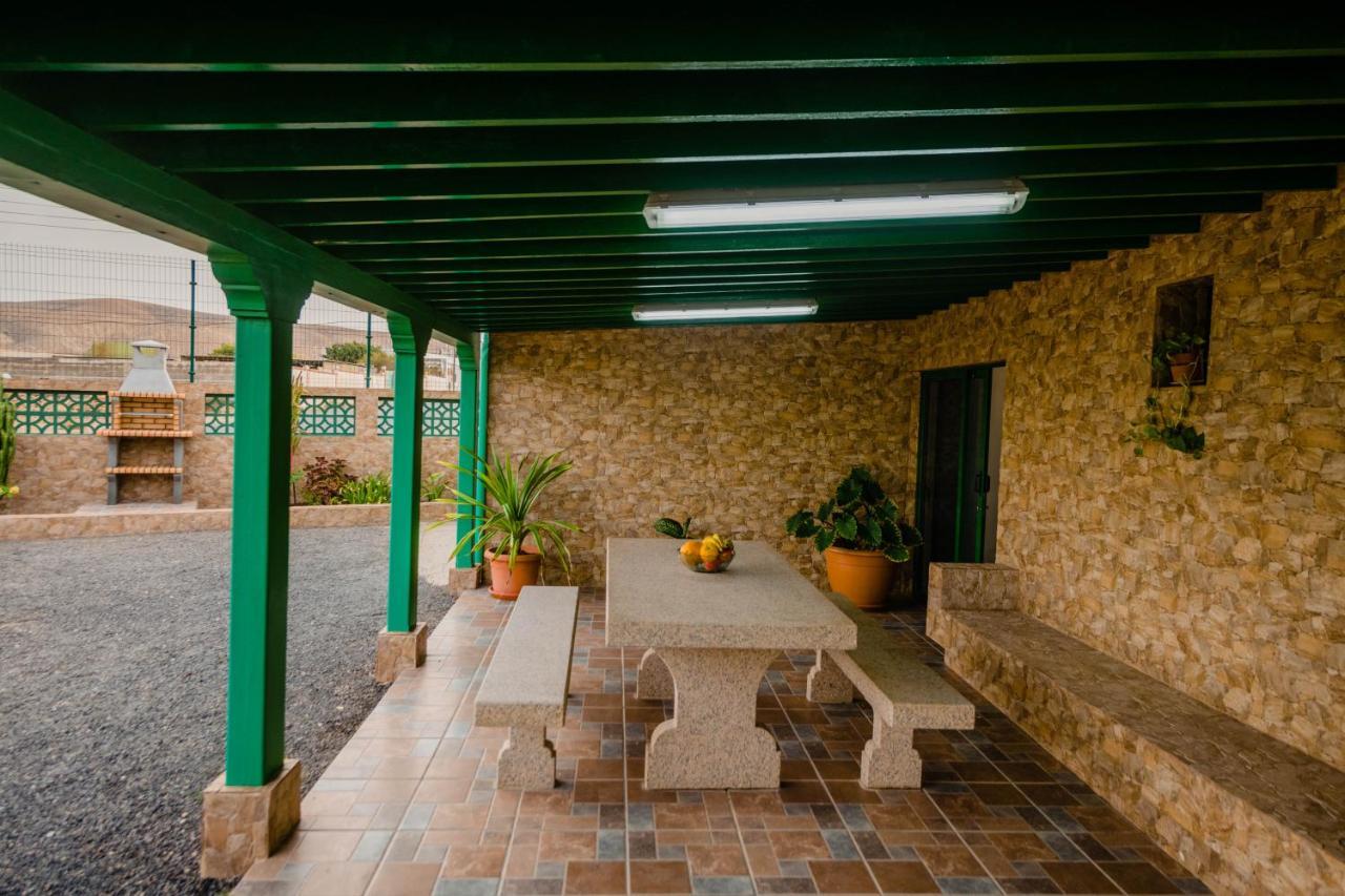 Villa El Cantil Casillas de Morales Ngoại thất bức ảnh