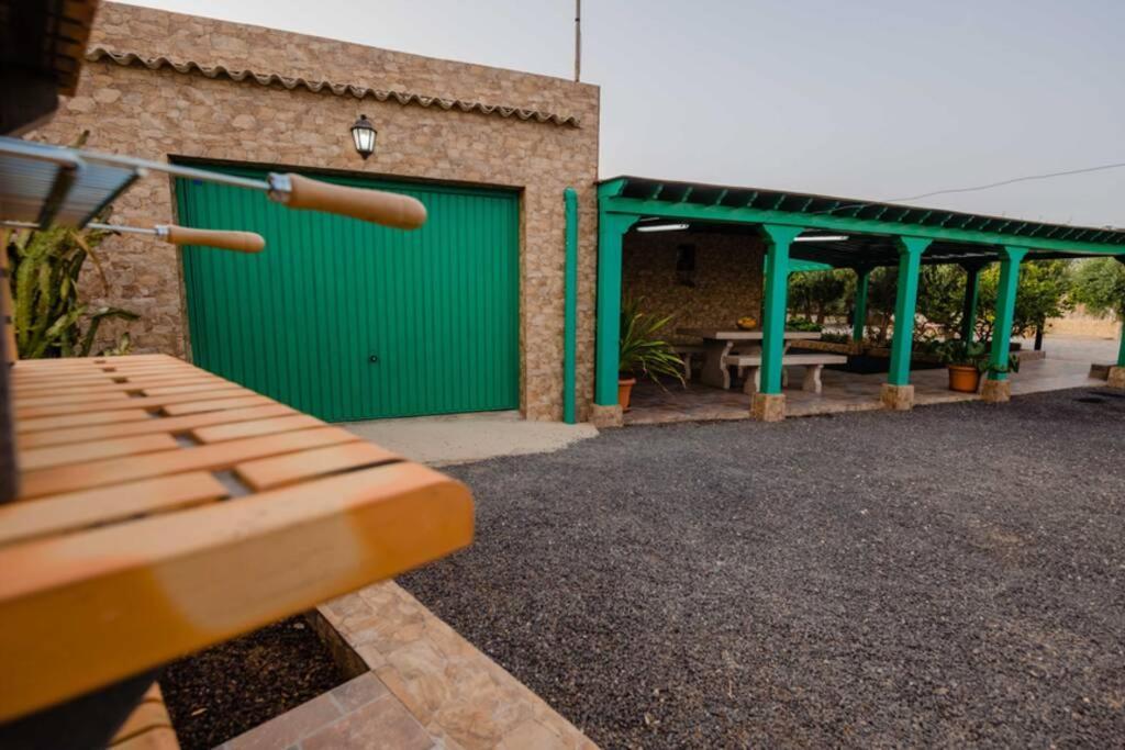 Villa El Cantil Casillas de Morales Ngoại thất bức ảnh