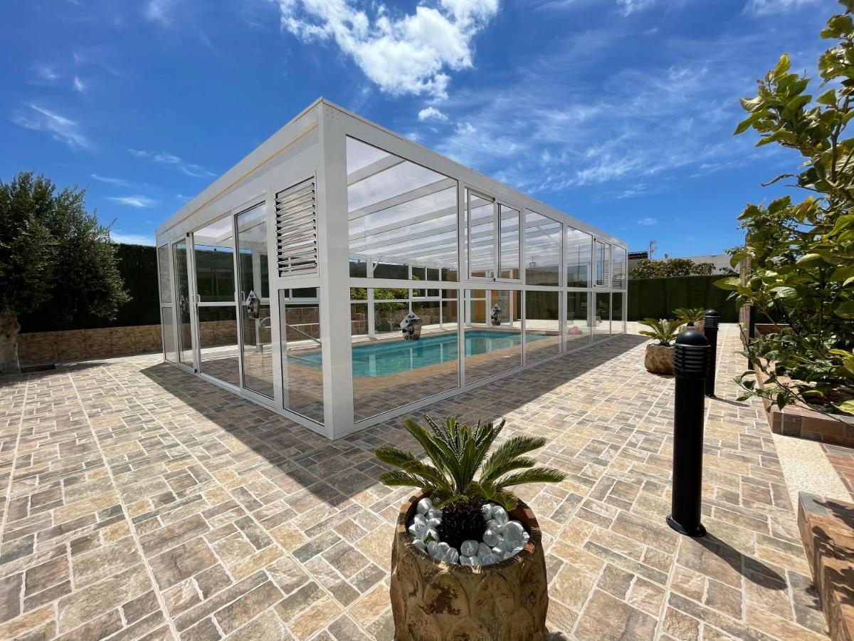 Villa El Cantil Casillas de Morales Ngoại thất bức ảnh