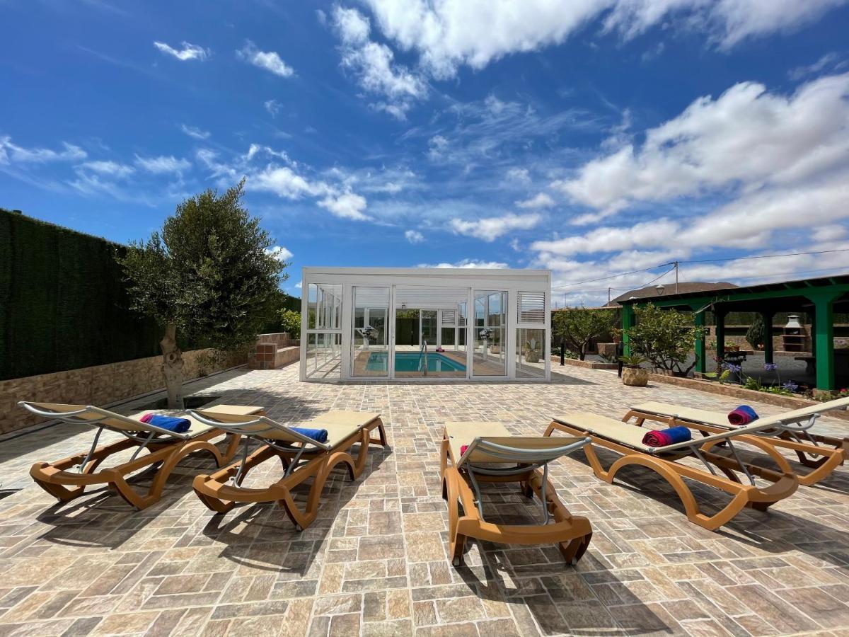 Villa El Cantil Casillas de Morales Ngoại thất bức ảnh