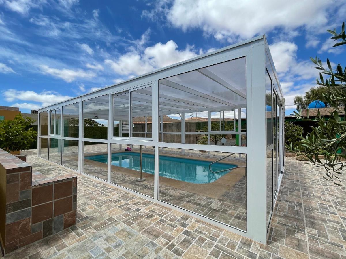 Villa El Cantil Casillas de Morales Ngoại thất bức ảnh