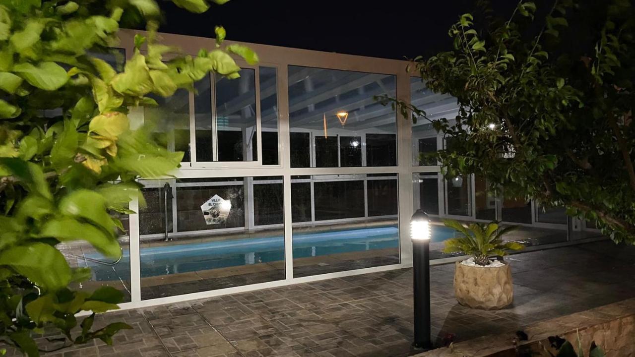 Villa El Cantil Casillas de Morales Ngoại thất bức ảnh
