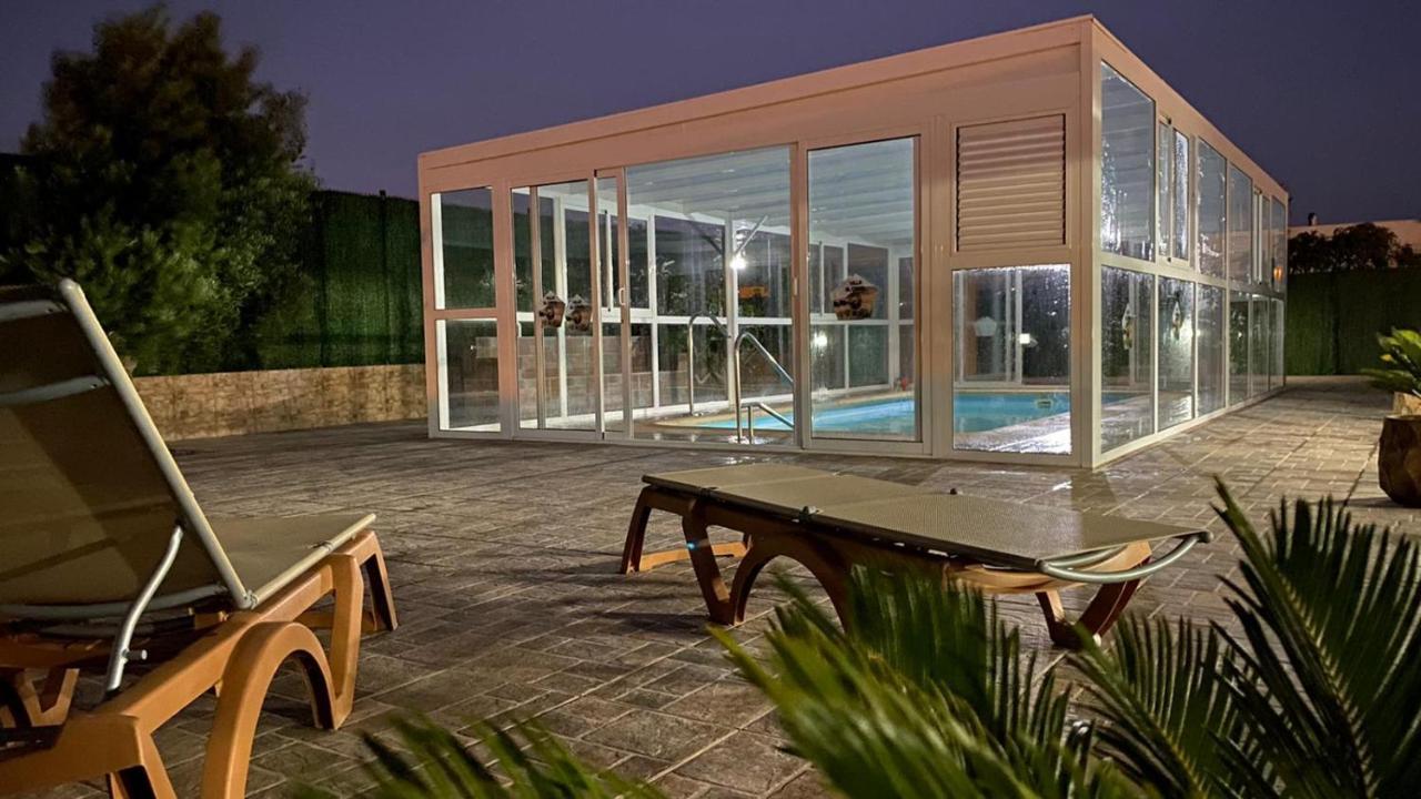 Villa El Cantil Casillas de Morales Ngoại thất bức ảnh