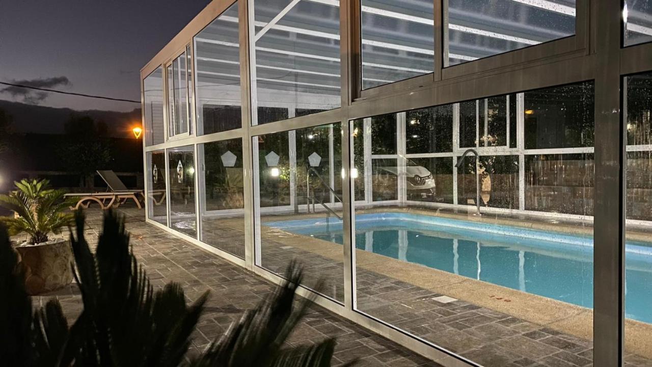 Villa El Cantil Casillas de Morales Ngoại thất bức ảnh