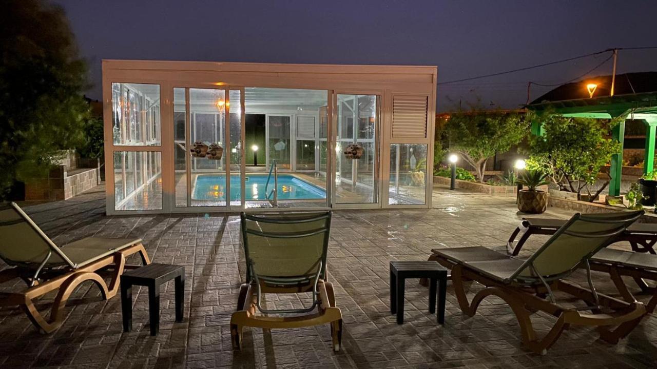Villa El Cantil Casillas de Morales Ngoại thất bức ảnh