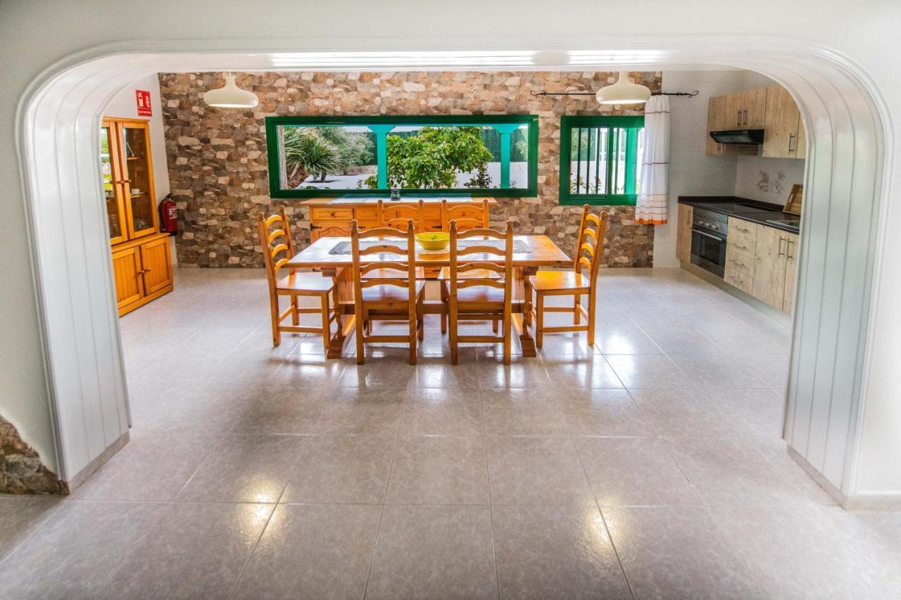 Villa El Cantil Casillas de Morales Ngoại thất bức ảnh
