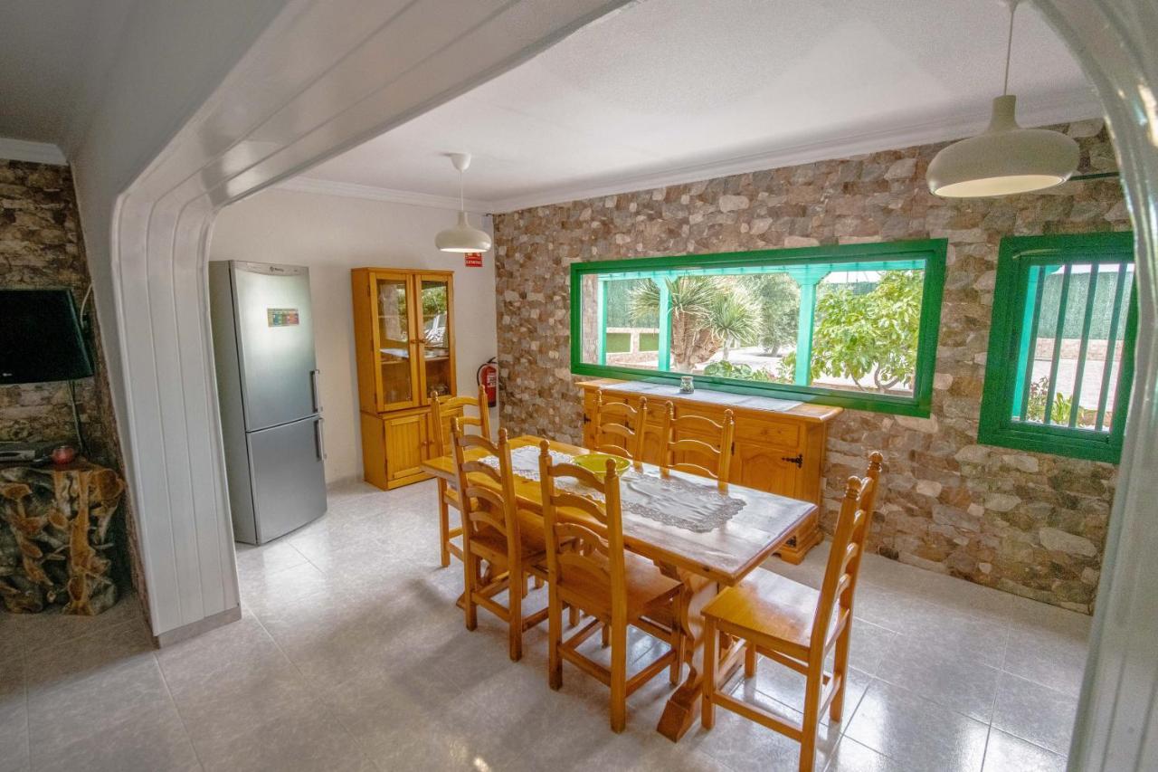 Villa El Cantil Casillas de Morales Ngoại thất bức ảnh