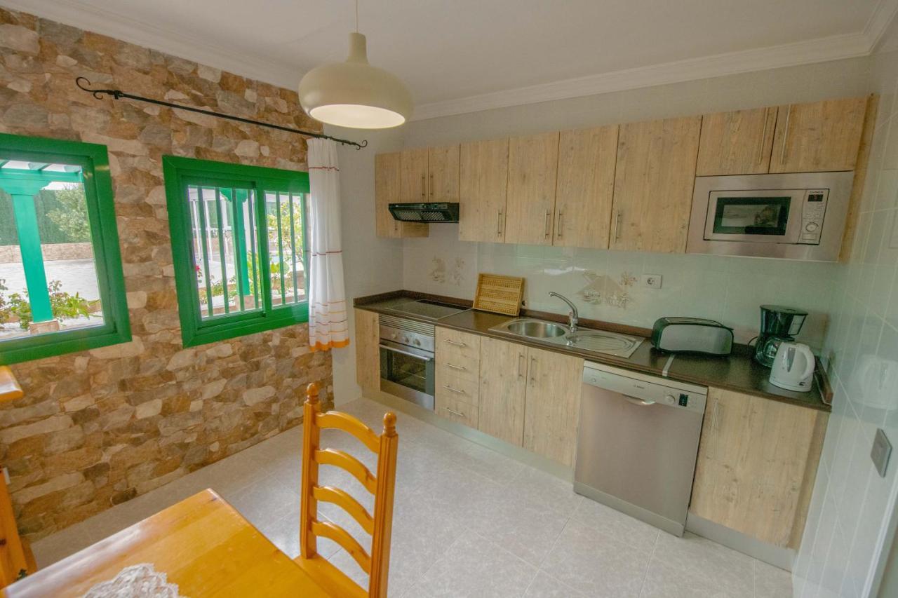Villa El Cantil Casillas de Morales Ngoại thất bức ảnh