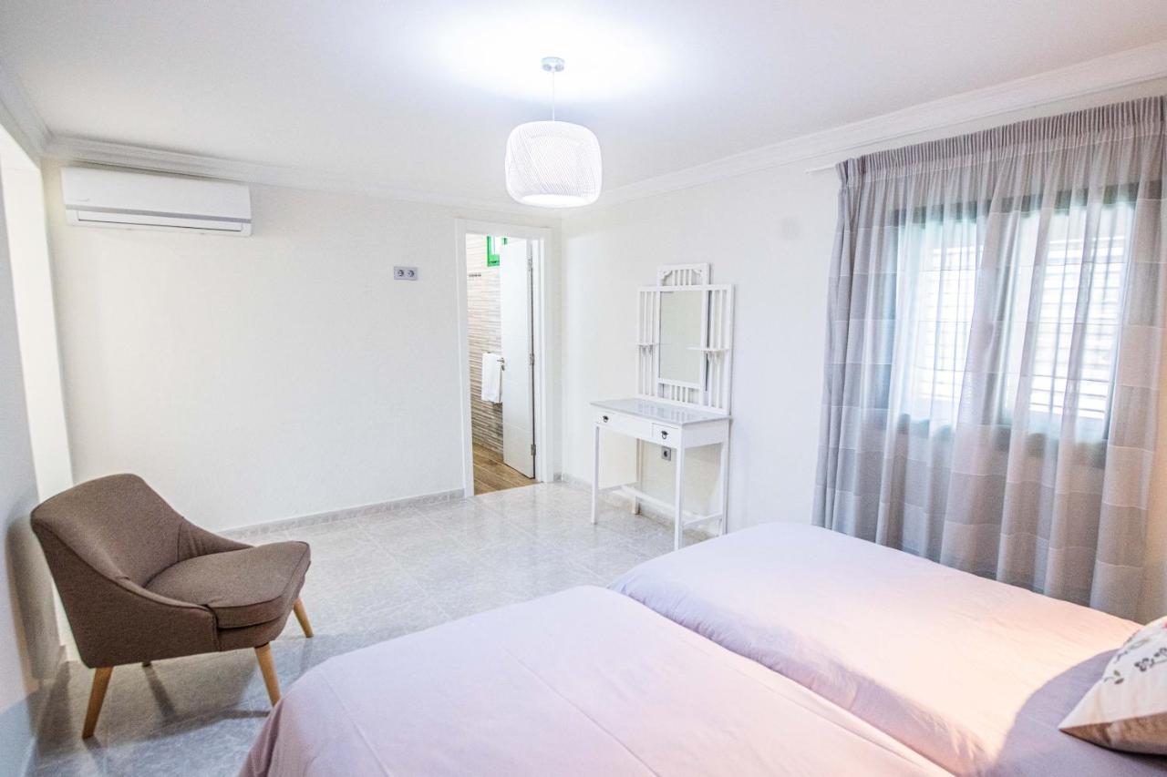 Villa El Cantil Casillas de Morales Ngoại thất bức ảnh