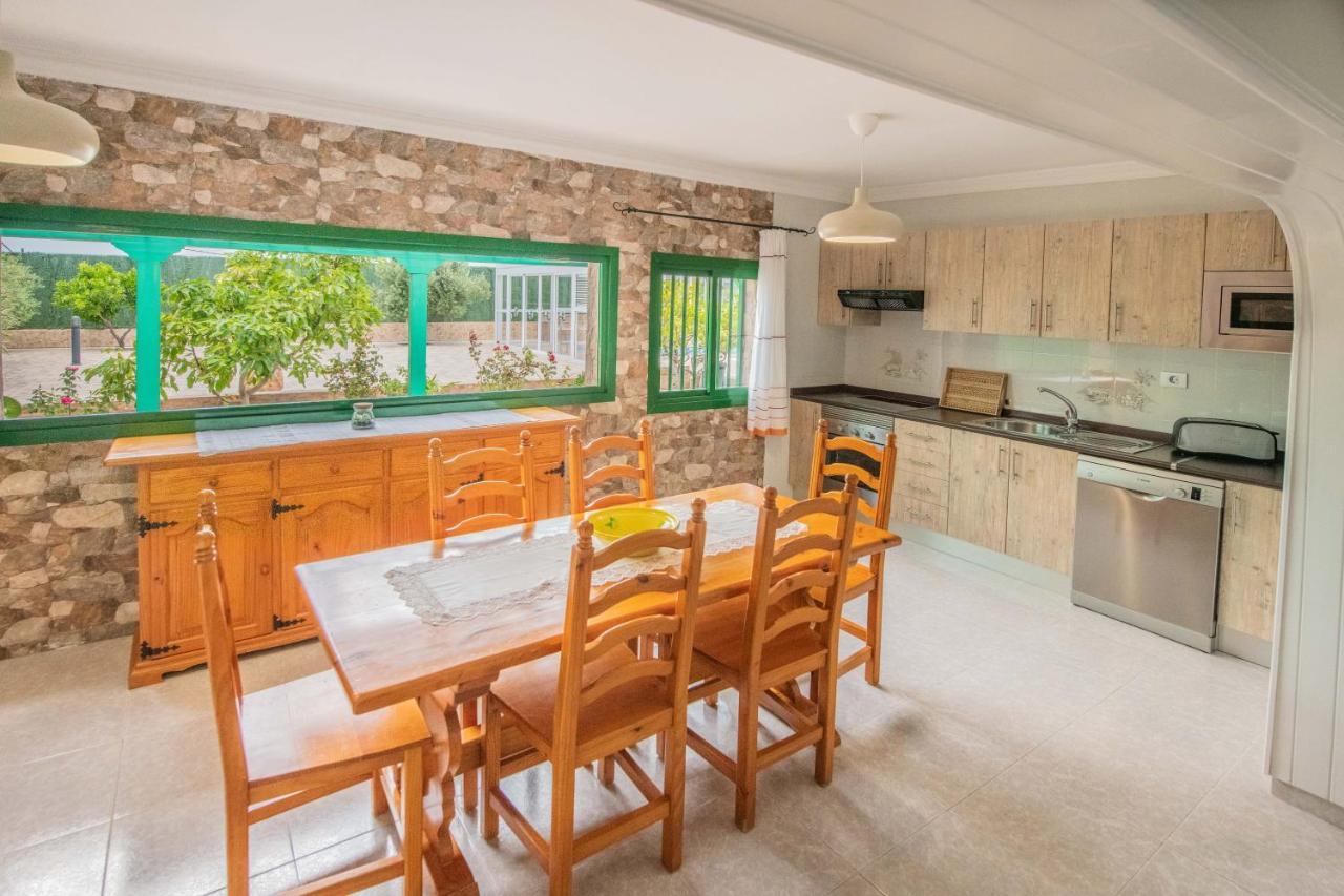 Villa El Cantil Casillas de Morales Ngoại thất bức ảnh